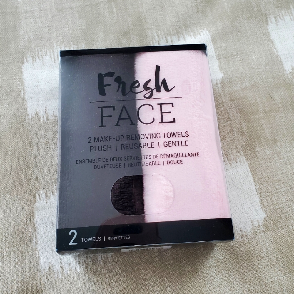 Makeup Removing Towels